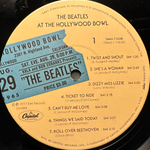 The Beatles - The Beatles At The Hollywood Bowl (США 1977г.)