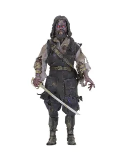 Фигурка NECA The Fog: Captain Blake