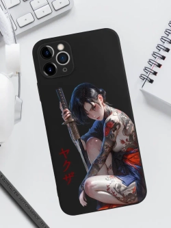 Чехол на iPhone 11 Pro Max с принтом