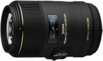 Sigma AF 105mm f/2.8 EX DG OS HSM Macro Canon EF, черный
