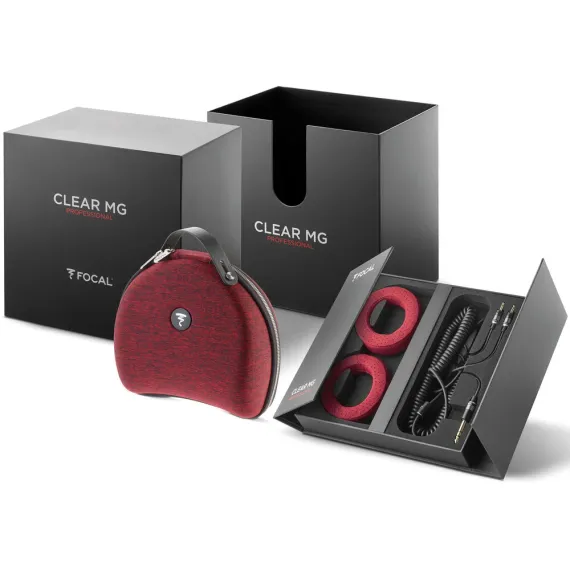 Focal Clear Mg Professional
