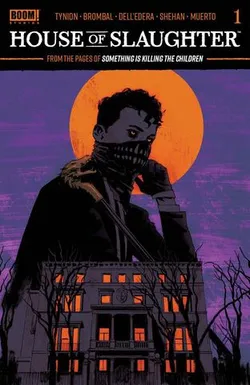 House Of Slaughter #1 (Cover A)