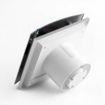 Накладной вентилятор Soler Palau SILENT-100 CHZ SILVER DESIGN