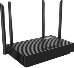 Роутер netis N6 (V2) с поддержкой Wi-Fi 6, Mesh и портом USB 3.0