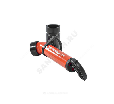 Вантуз проф с пневмоцилиндр насосный Ropump Super Rothenberger 72070X