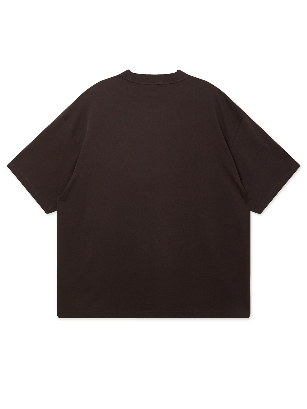 Мужская Футболка Oversized