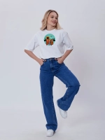Футболка сувенирная для скорой помощи