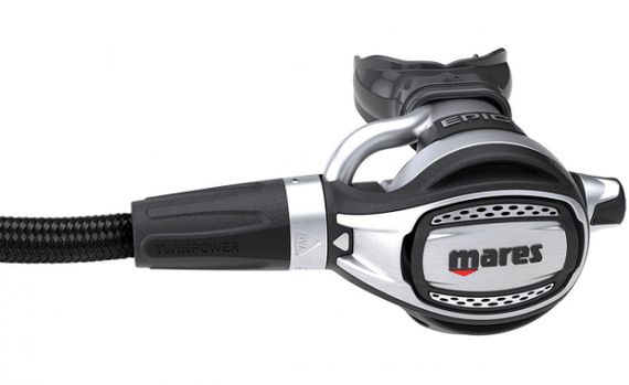 Регулятор для дайвинга Mares Epic 82X DIN до 40% О2