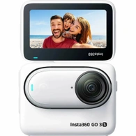 Экшн-камера Insta360 GO 3S 64, белый