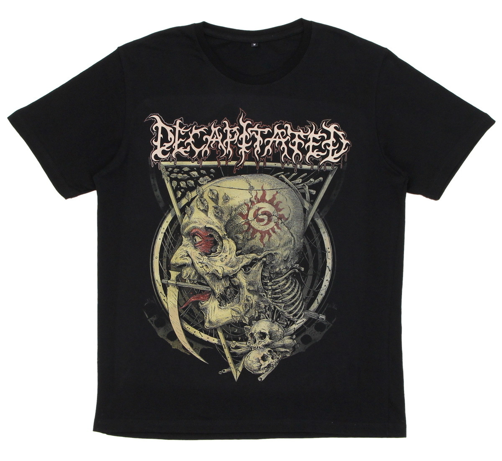 Футболка Decapitated (959)