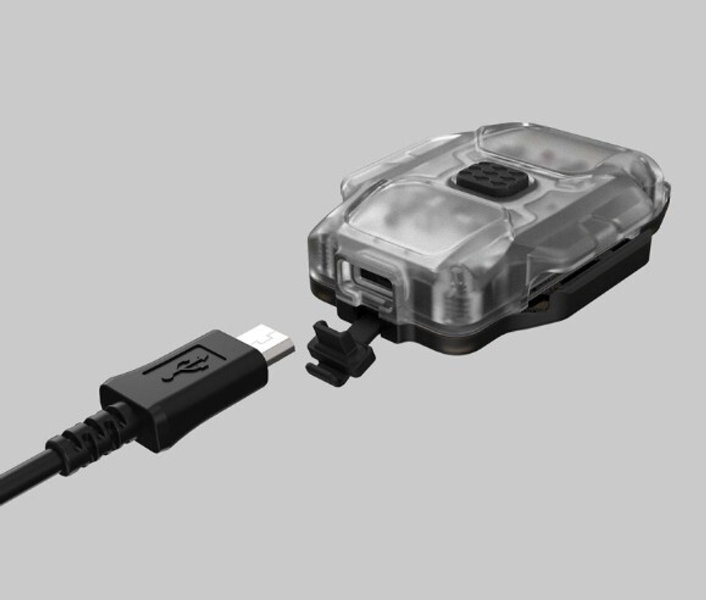 Фонарь-брелок Armytek Crystal Зеленый, F07001GR