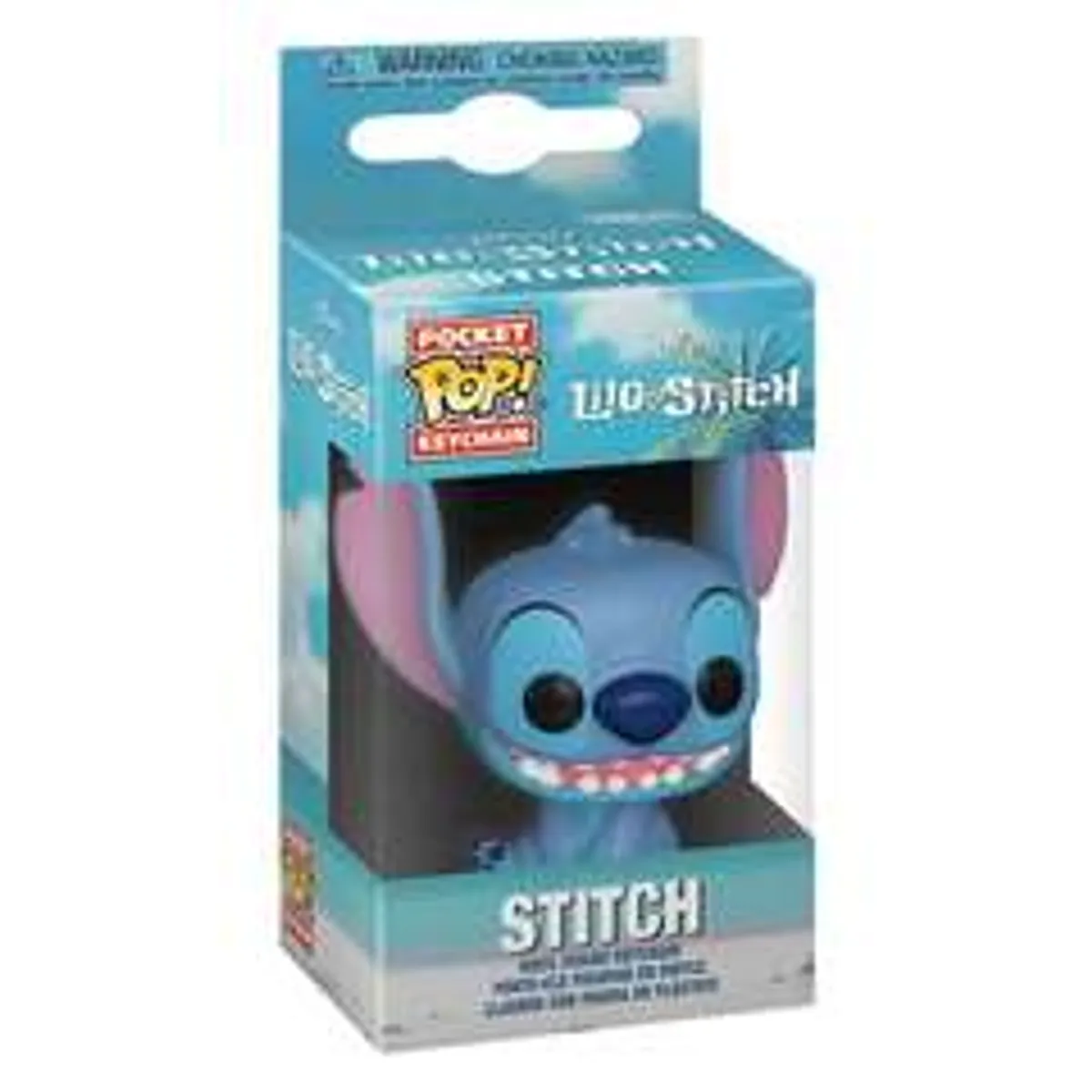 Брелок Funko POP! Disney. Lilo & Stitch: Stitch