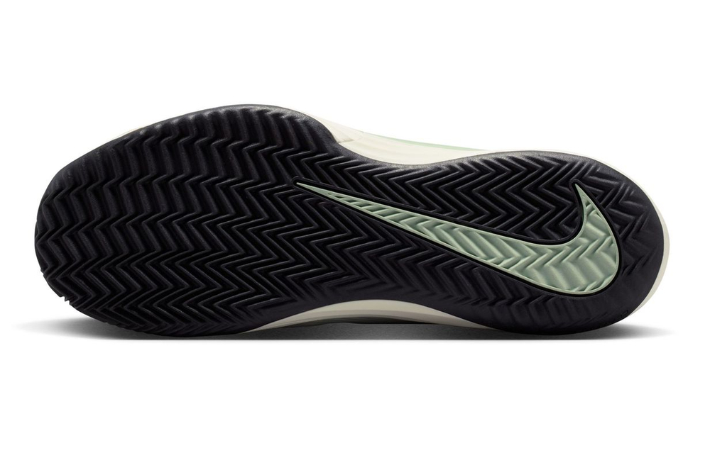 Женские теннисные кроссовки Nike Zoom Vapor 12 Clay - light silver/black/steam white