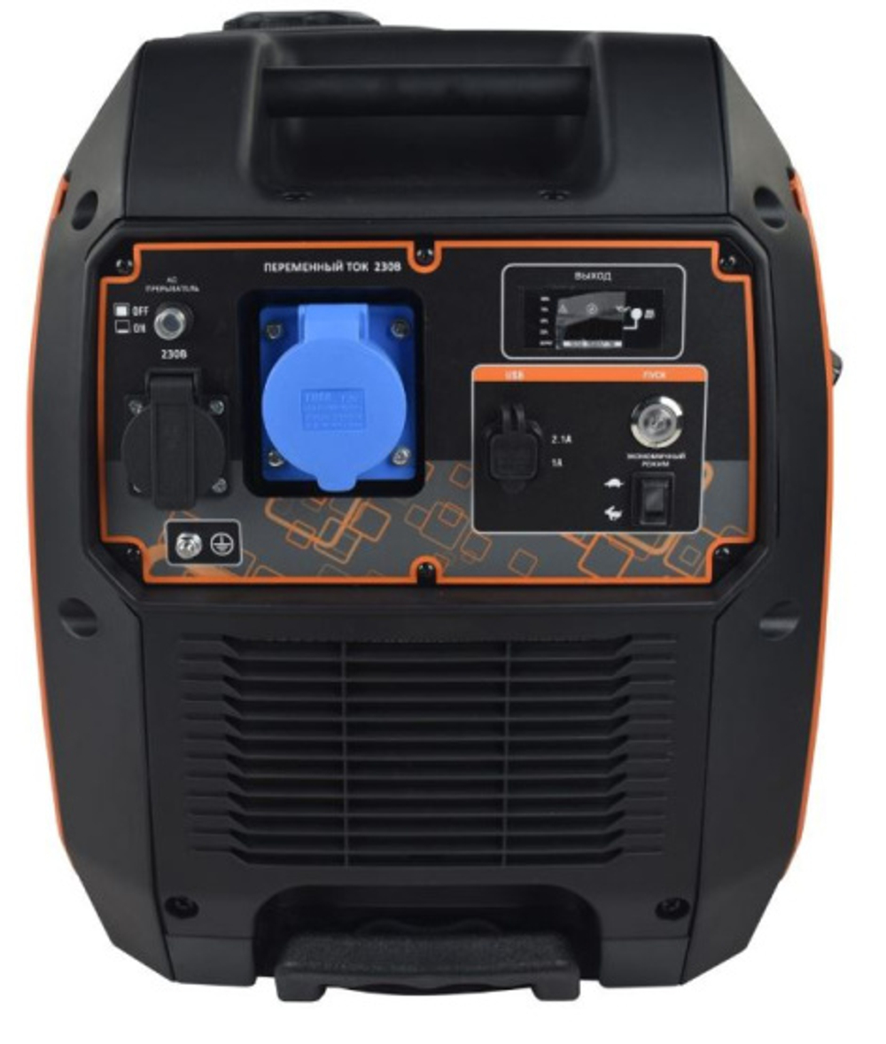 Генератор бензиновый Evoline BQH 7500 E