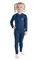 Термокомплект Norfin KIDS BASE BLUE 05 р.152-158