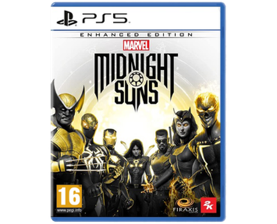 Marvel's Midnight Suns (PS5) NEW