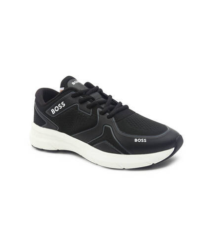 Кроссовки Owen BOSS BLACK - черный(50493217)