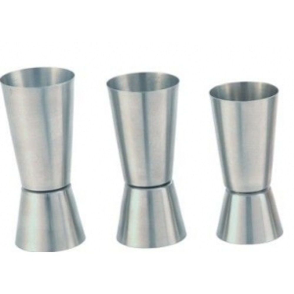 Джиггер 25/50 мл. нерж. MGSteel (38760)