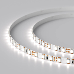 Светодиодная лента RT 2-5000 12V White6000 5mm 2x (3528, 600 LED, LUX) (Arlight, 9.6 Вт/м, IP20) 014992(B)