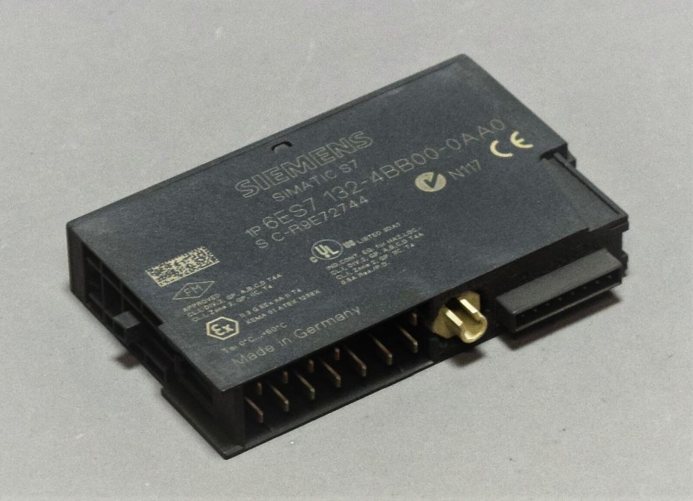 SIEMENS 6ES7132-4BB00-0AA0 SIEMENS 6ES7132-4BB00-0AA0