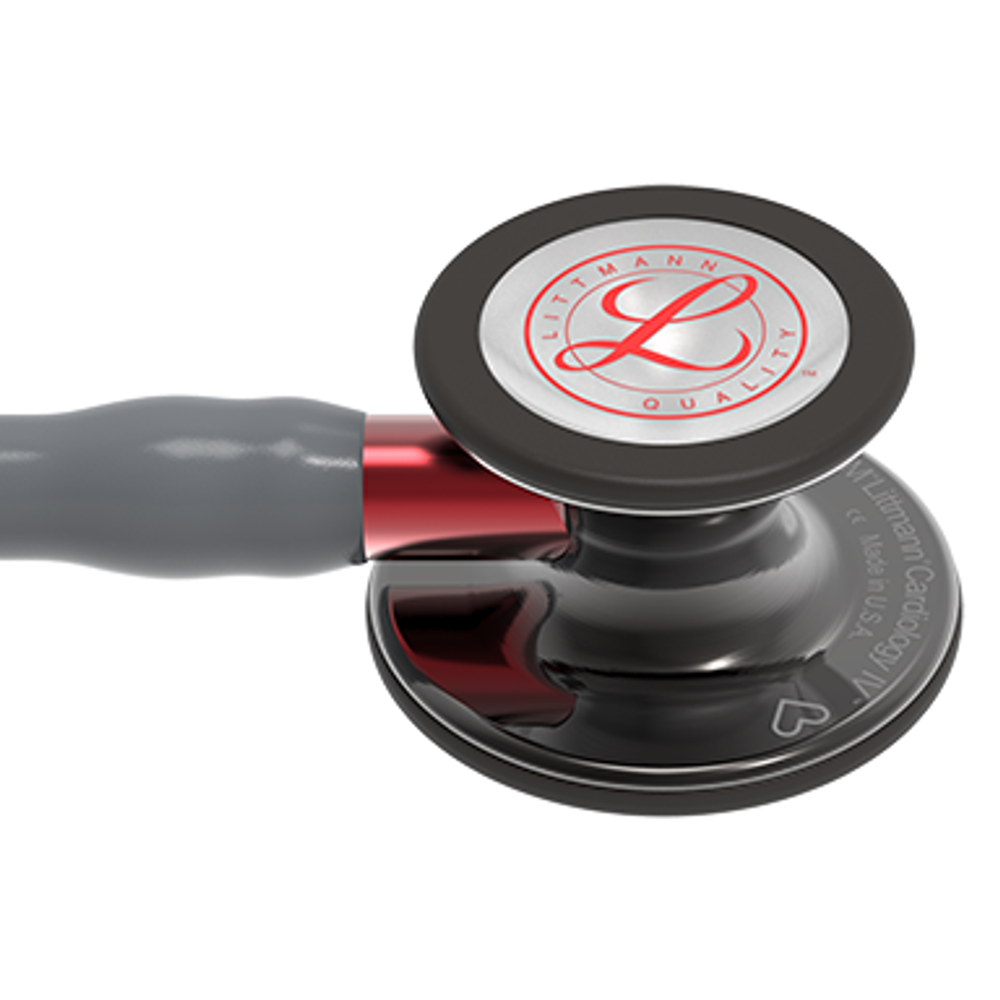 Стетоскоп Littmann Cardiology IV, серый (6183)