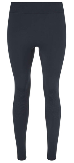 Мужские теннисные брюки Head Flex Seamless Tight - black