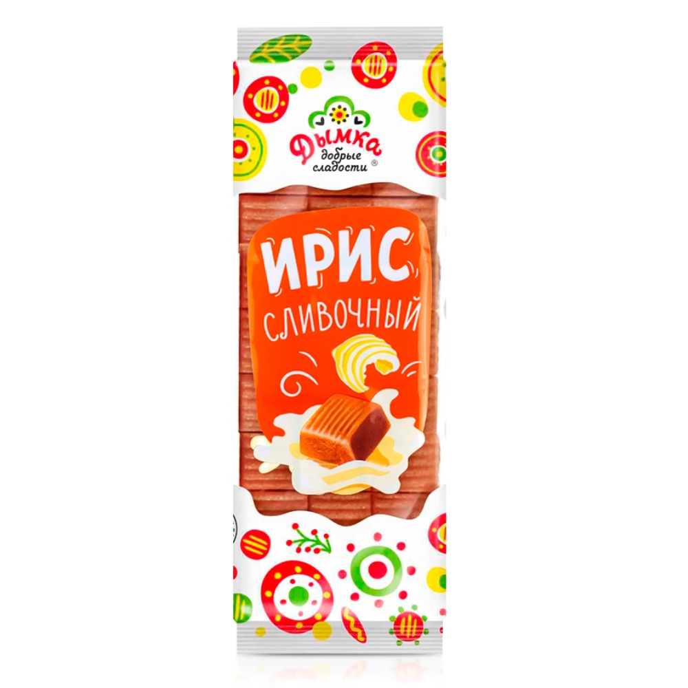 Ирис Киров Сливочный 255 гр