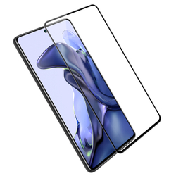 Защитное закаленное стекло для Xiaomi 11T и 11T Pro, олеофобное покрытие, Veason