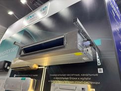 Внутренний блок канального типа FREE Match DC Inverter AMD-12UX4SJD