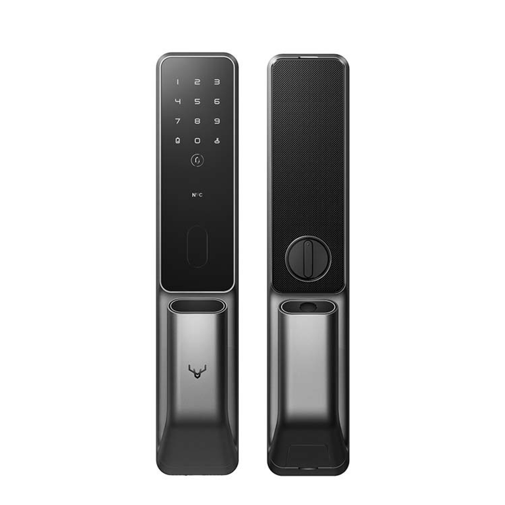Xiaomi Lockin SV40 пуш-пулл умный замок