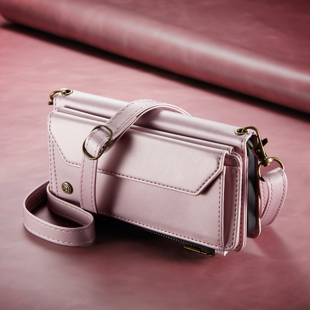 Чехол-кошелек CaseMe Wallet Bag iPhone 16 Plus