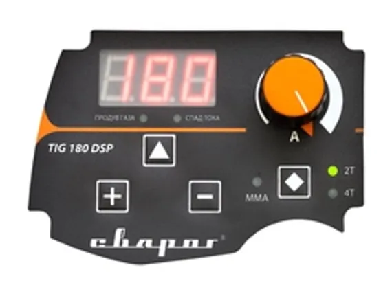 Инвертор сварочный Сварог REAL TIG 200 P (W224)