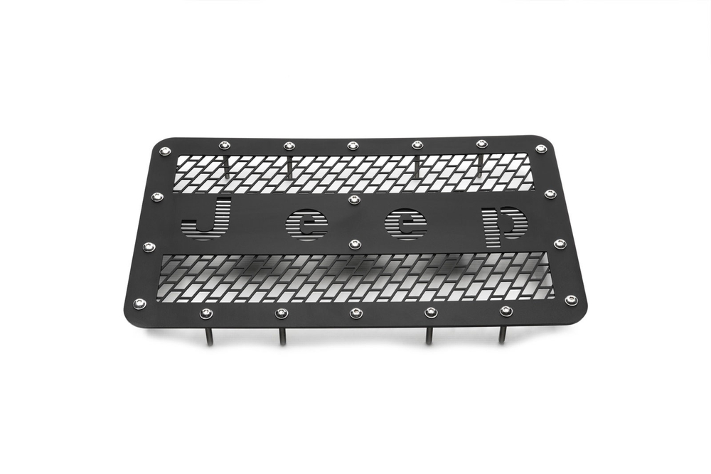 Решетка радиатора BMS Jeep Wrangler TJ