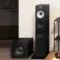 Bowers &amp; Wilkins ASW610 Matte Black