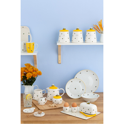 Тарелка sweet bee 20,5 см