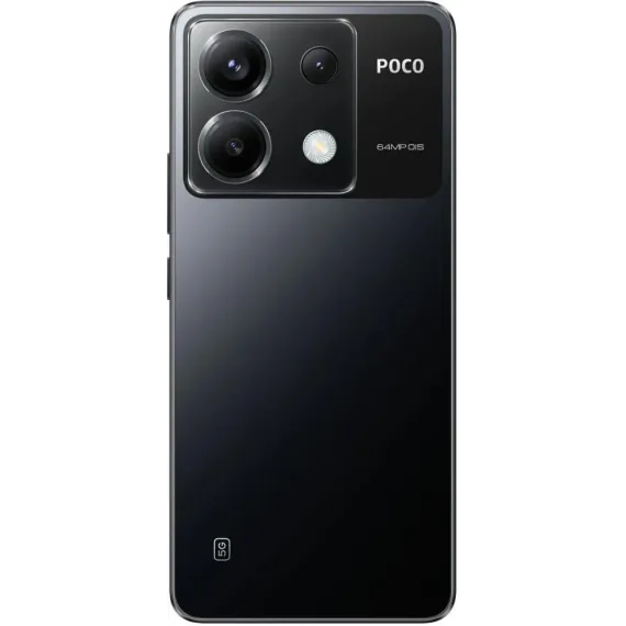 Смартфон Xiaomi Poco X6 5G 12/256Gb Black