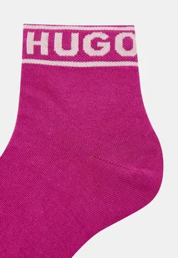 Носки женские (2 пары) HUGO 2P SH LOGO