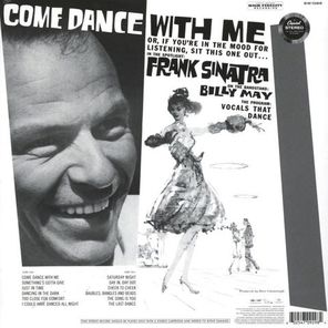Frank Sinatra / Come Dance With Me! (LP)