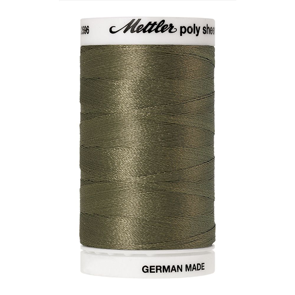 Нить вышивальная Mettler Poly Sheen #40 (800 м), 5 кат. | цв. 0453 Нить вышивальная Mettler Poly Sheen #40 (800 м), 5 кат. | цв. 0453
