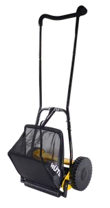 Газонокосилка механическая HLM-400 Huter — фото 6