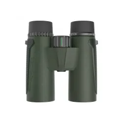 Бинокль Vector Optics CONTINENTAL 8х42 ED GREEN (SCBO-14) вид со стороны окуляров, зелёный корпус