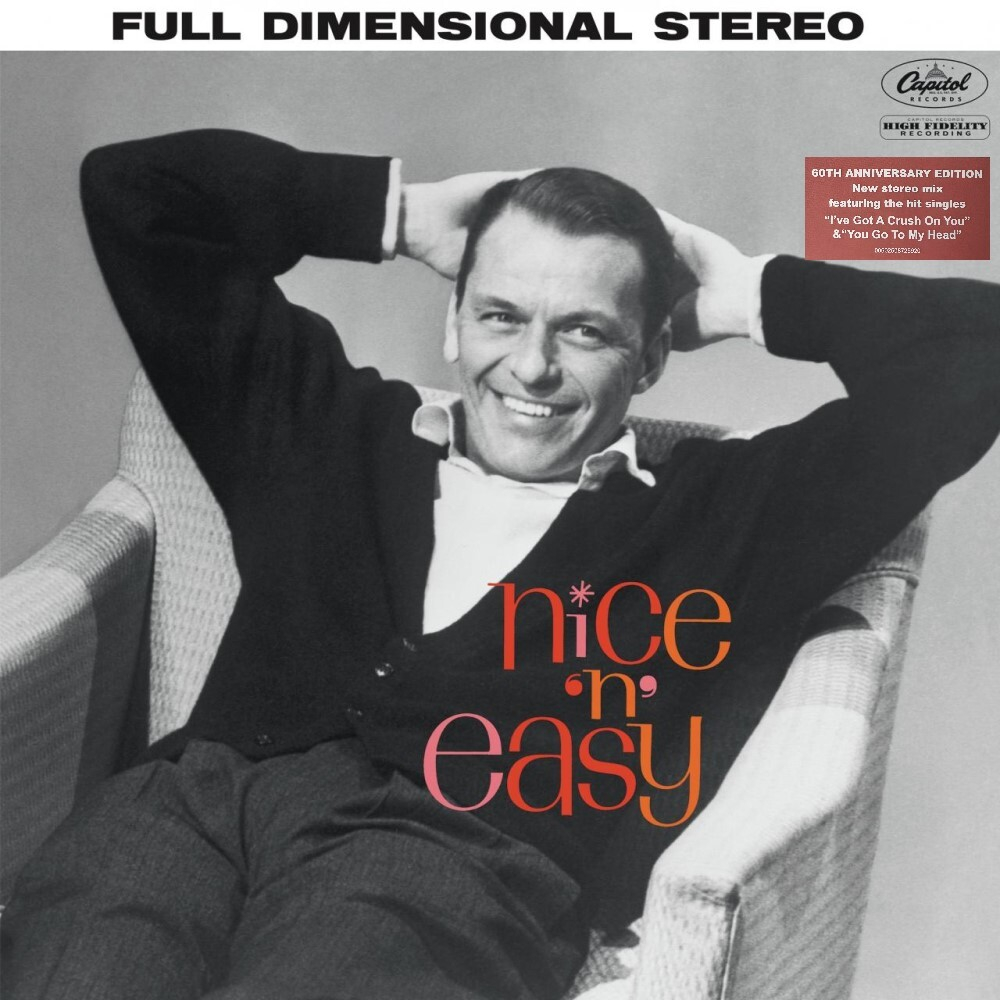 Frank Sinatra Nice 'N' Easy