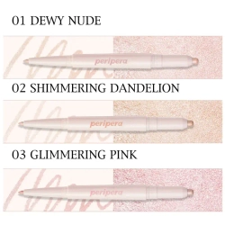 Peripera Sugar Twinkle Duo Eye Stick