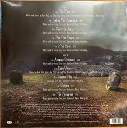 Era — The Mass (LP)