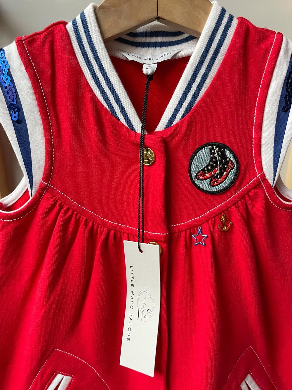 Платье Marc Jacobs
