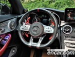 Mercedes-Benz C-Class C200 Coupe — 2017