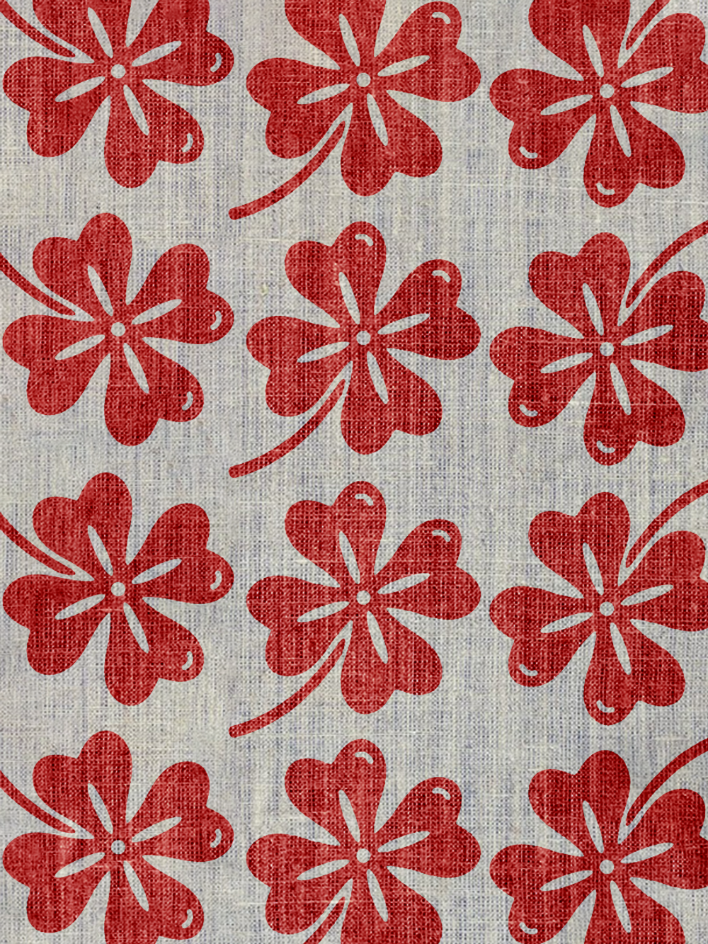 Деревянный штамп 126