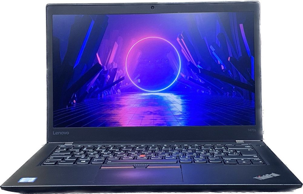 Уценённый ноутбук Lenovo Thinkpad T470s i7