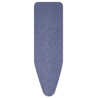 Чехол PerfectFit 124х45 см (C), 2 мм поролона, Синий деним