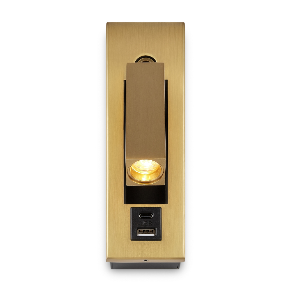 Настенный светильник (бра) Freya FR5347WL-L3BR